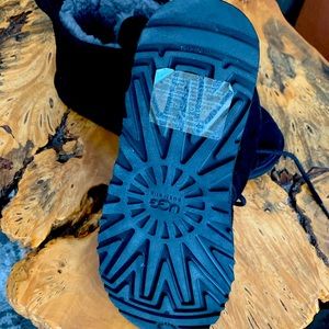 Men’s UGG Black Boots